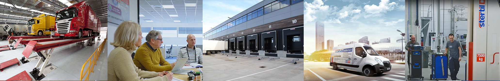 Stokvis Service